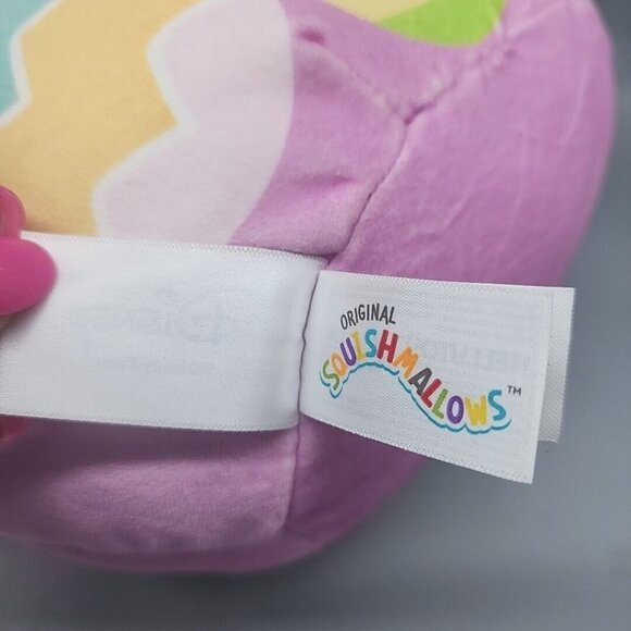 Squishmallow Disney Alien Toy Story 10" 2023 Easter Egg Edition Bunny Ears - Picture 4 of 5